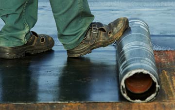 types of Escott felt roof