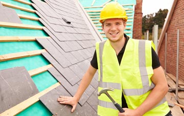 find trusted Escott roofers in Somerset