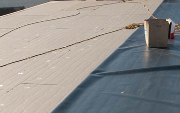 disadvantages of Escott flat roof insulation