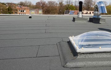 benefits of Escott flat roofing