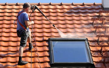 roof cleaning Escott, Somerset