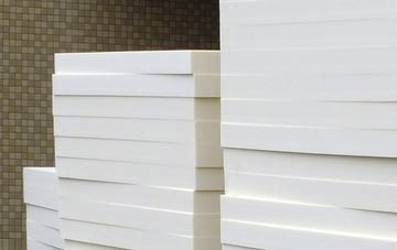 Escott tapered roof insulation costs