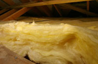 Escott pitch roof insulation