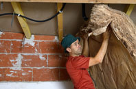 Escott tapered roof insulation